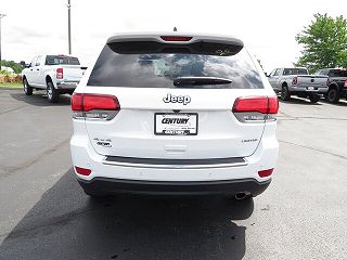 2021 Jeep Grand Cherokee Limited Edition 1C4RJFBG7MC781220 in Wentzville, MO 4