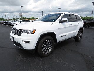 2021 Jeep Grand Cherokee Limited Edition 1C4RJFBG7MC781220 in Wentzville, MO 6