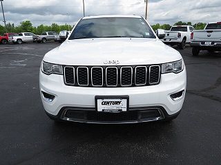 2021 Jeep Grand Cherokee Limited Edition 1C4RJFBG7MC781220 in Wentzville, MO 7