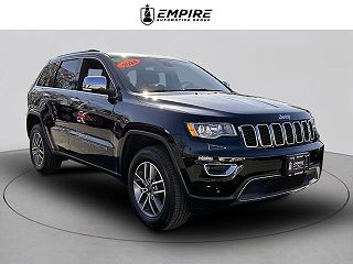 2021 Jeep Grand Cherokee  VIN: 1C4RJFBG4MC614975