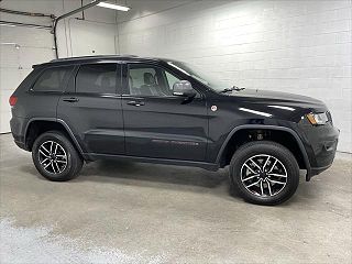 2021 Jeep Grand Cherokee Trailhawk 1C4RJFLG0MC645834 in West Valley City, UT 2