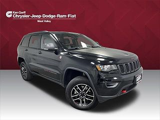 2021 Jeep Grand Cherokee Trailhawk 1C4RJFLG0MC645834 in West Valley City, UT