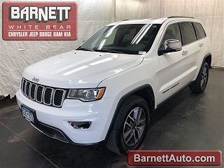 2021 Jeep Grand Cherokee Limited Edition 1C4RJFBG8MC509548 in White Bear Lake, MN