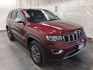 2021 Jeep Grand Cherokee Limited Edition 1C4RJFBG8MC786975 in White Bear Lake, MN 3