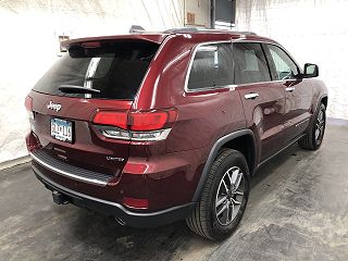 2021 Jeep Grand Cherokee Limited Edition 1C4RJFBG8MC786975 in White Bear Lake, MN 4