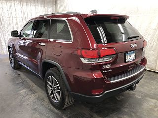 2021 Jeep Grand Cherokee Limited Edition 1C4RJFBG8MC786975 in White Bear Lake, MN 5