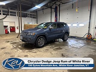 2021 Jeep Grand Cherokee Limited Edition 1C4RJFBG9MC779369 in White River Junction, VT
