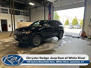 2021 Jeep Grand Cherokee Limited Edition 1C4RJFBG0MC665910 in White River Junction, VT 1