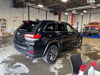 2021 Jeep Grand Cherokee Limited Edition 1C4RJFBG0MC665910 in White River Junction, VT 25