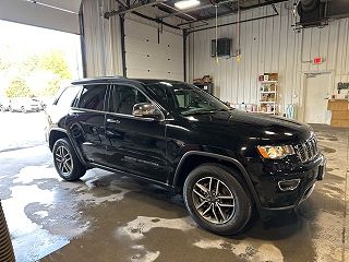 2021 Jeep Grand Cherokee Limited Edition 1C4RJFBG0MC665910 in White River Junction, VT 28