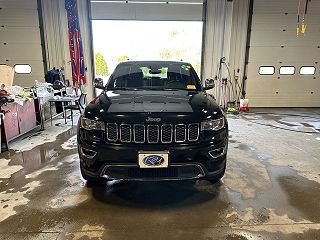 2021 Jeep Grand Cherokee Limited Edition 1C4RJFBG0MC665910 in White River Junction, VT 29