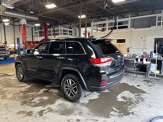 2021 Jeep Grand Cherokee Limited Edition 1C4RJFBG0MC665910 in White River Junction, VT 5