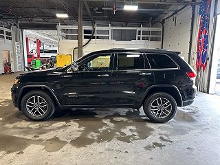 2021 Jeep Grand Cherokee Limited Edition 1C4RJFBG0MC665910 in White River Junction, VT 6