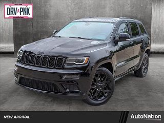 2021 Jeep Grand Cherokee Limited Edition 1C4RJFBG1MC828273 in Wickliffe, OH 1