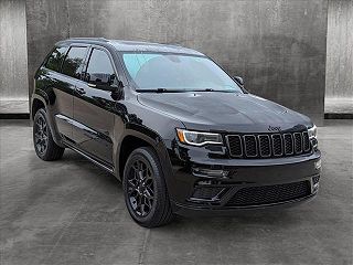 2021 Jeep Grand Cherokee Limited Edition 1C4RJFBG1MC828273 in Wickliffe, OH 3