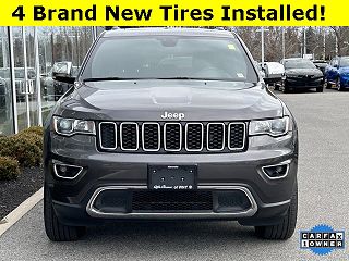 2021 Jeep Grand Cherokee Limited Edition 1C4RJFBG8MC767682 in Williamsville, NY 2