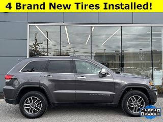 2021 Jeep Grand Cherokee Limited Edition 1C4RJFBG8MC767682 in Williamsville, NY 22