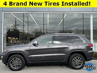 2021 Jeep Grand Cherokee Limited Edition 1C4RJFBG8MC767682 in Williamsville, NY 3
