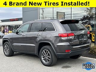 2021 Jeep Grand Cherokee Limited Edition 1C4RJFBG8MC767682 in Williamsville, NY 4