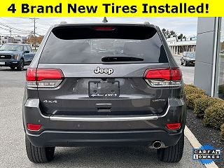 2021 Jeep Grand Cherokee Limited Edition 1C4RJFBG8MC767682 in Williamsville, NY 5