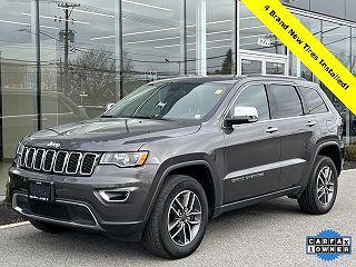 2021 Jeep Grand Cherokee Limited Edition 1C4RJFBG8MC767682 in Williamsville, NY