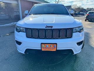 2021 Jeep Grand Cherokee Laredo 1C4RJFAG1MC633176 in Williston, VT 2