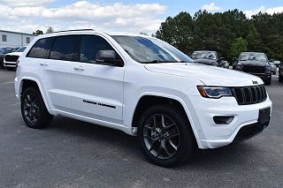 2021 Jeep Grand Cherokee Limited Edition 1C4RJFBG5MC655258 in Wilson, NC 4