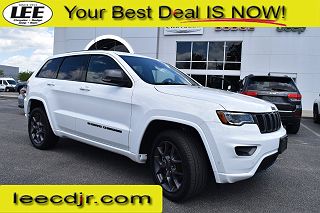 2021 Jeep Grand Cherokee Limited Edition 1C4RJFBG5MC655258 in Wilson, NC