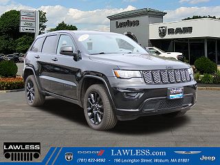 2021 Jeep Grand Cherokee Laredo VIN: 1C4RJFAG0MC811725