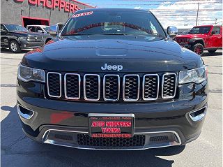 2021 Jeep Grand Cherokee Limited Edition 1C4RJFBG0MC697904 in Yakima, WA 2