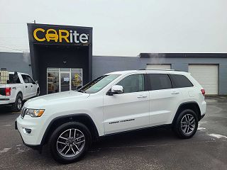 2021 Jeep Grand Cherokee Limited Edition 1C4RJFBG0MC802117 in Yorkville, NY 1