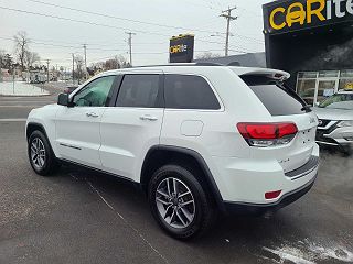 2021 Jeep Grand Cherokee Limited Edition 1C4RJFBG0MC802117 in Yorkville, NY 11