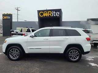 2021 Jeep Grand Cherokee Limited Edition 1C4RJFBG0MC802117 in Yorkville, NY 12