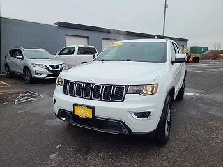 2021 Jeep Grand Cherokee Limited Edition 1C4RJFBG0MC802117 in Yorkville, NY 3