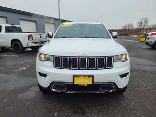 2021 Jeep Grand Cherokee Limited Edition 1C4RJFBG0MC802117 in Yorkville, NY 4