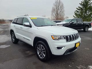 2021 Jeep Grand Cherokee Limited Edition 1C4RJFBG0MC802117 in Yorkville, NY 5