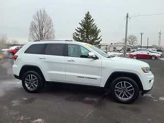 2021 Jeep Grand Cherokee Limited Edition 1C4RJFBG0MC802117 in Yorkville, NY 6