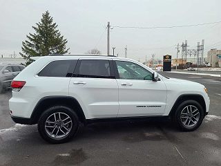 2021 Jeep Grand Cherokee Limited Edition 1C4RJFBG0MC802117 in Yorkville, NY 7