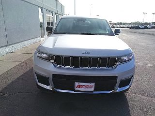 2021 Jeep Grand Cherokee L Limited Edition 1C4RJKBG6M8112948 in Aberdeen, SD 3