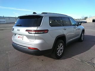2021 Jeep Grand Cherokee L Limited Edition 1C4RJKBG6M8112948 in Aberdeen, SD 5
