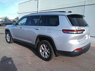 2021 Jeep Grand Cherokee L Limited Edition 1C4RJKBG6M8112948 in Aberdeen, SD 6