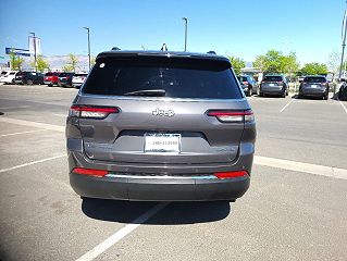 2021 Jeep Grand Cherokee L Limited Edition 1C4RJKBG7M8150625 in Albuquerque, NM 14