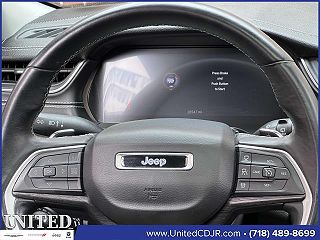 2021 Jeep Grand Cherokee L Limited Edition 1C4RJKBG0M8156427 in Brooklyn, NY 16
