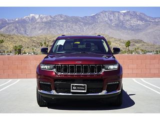 2021 Jeep Grand Cherokee L Limited Edition 1C4RJJBG8M8126263 in Cathedral City, CA 5