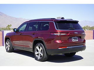 2021 Jeep Grand Cherokee L Limited Edition 1C4RJJBG8M8126263 in Cathedral City, CA 7