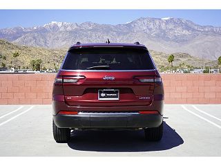 2021 Jeep Grand Cherokee L Limited Edition 1C4RJJBG8M8126263 in Cathedral City, CA 8