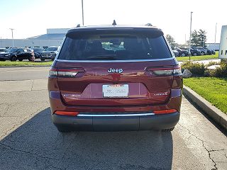 2021 Jeep Grand Cherokee L Limited Edition 1C4RJKBG0M8205576 in Cincinnati, OH 4