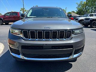 2021 Jeep Grand Cherokee L Limited Edition 1C4RJJBG4M8207969 in Conway, SC 2