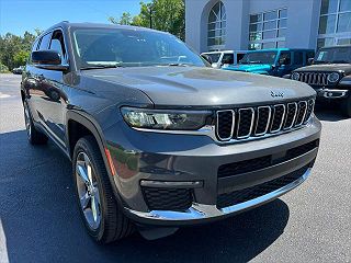 2021 Jeep Grand Cherokee L Limited Edition 1C4RJJBG4M8207969 in Conway, SC