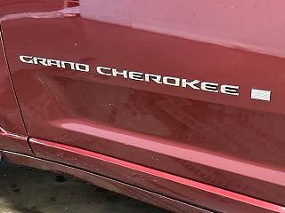 2021 Jeep Grand Cherokee L Overland 1C4RJKDG6M8210410 in Coraopolis, PA 35